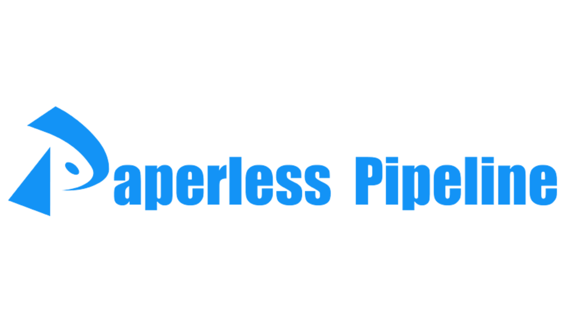 Paperless+Pipeline+Transparent